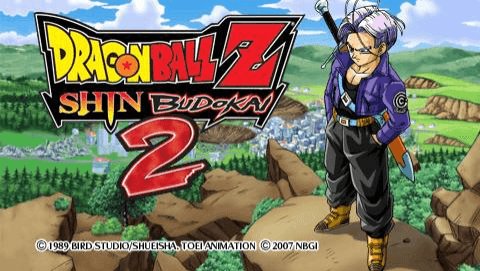 Dragon Ball Z: Shin Budokai 2 screenshot 3 for PSP